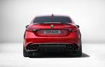 Alfa Romeo Giulia Quadrifoglio 2016 года (WW)